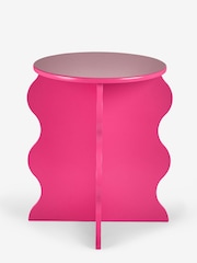 Pink Wiggle Kids Bedside Table - Image 3 of 4