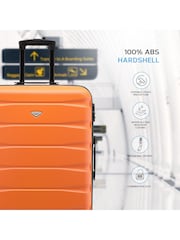 Flight Knight Hardcase Large Check in Suitcases and Cabin Case Set of 3 - Image 4 of 7