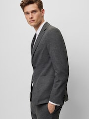 BOSS Grey Hanry Jacket - Image 3 of 6