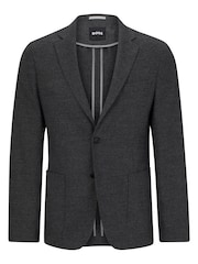 BOSS Grey Hanry Jacket - Image 6 of 6