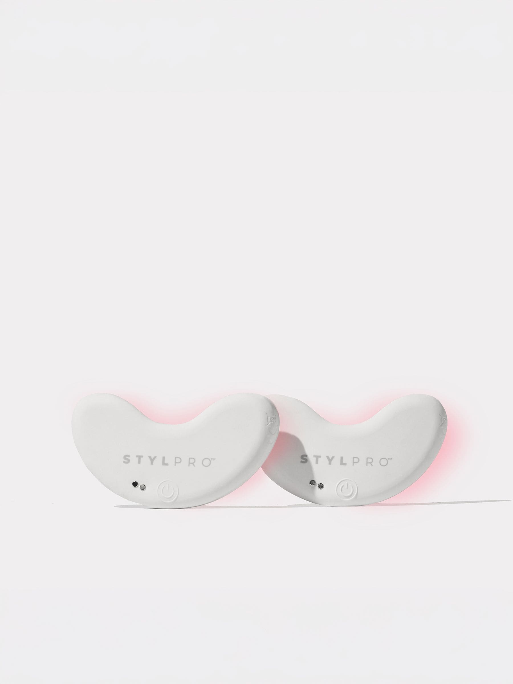 Stylpro White Red Led Patch Duo In - Image 8