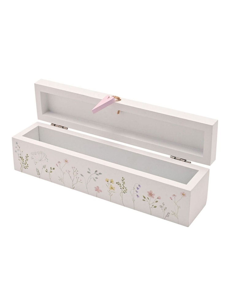 Widdop White Wildflower Certificate Holder - Image 3 of 3 Widdop White Wildflower Certificate Holder - Image 3 of 3