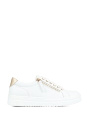 Pavers White Pavers Chunky Platform Trainers - Image 2 of 6