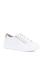 Pavers White Pavers Chunky Platform Trainers - Image 4 of 6