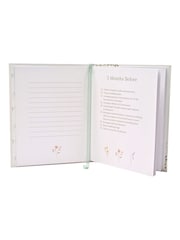 Widdop White Wildflower Wedding Planner - Image 3 of 8