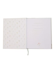 Widdop White Wildflower Wedding Planner - Image 5 of 8