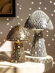 Rockett St George Gold Mushroom Ornaments Object - Image 2 of 9