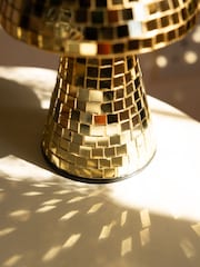 Rockett St George Gold Mushroom Ornaments Object - Image 4 of 9