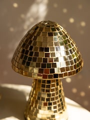 Rockett St George Gold Mushroom Ornaments Object - Image 5 of 9