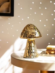 Rockett St George Gold Mushroom Ornaments Object - Image 6 of 9