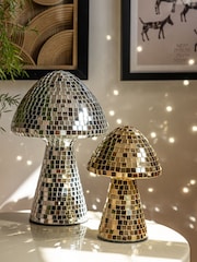 Rockett St George Gold Mushroom Ornaments Object - Image 7 of 9