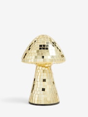 Rockett St George Gold Mushroom Ornaments Object - Image 8 of 9