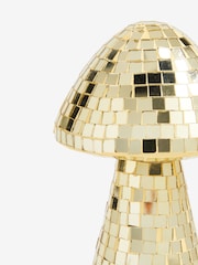 Rockett St George Gold Mushroom Ornaments Object - Image 9 of 9