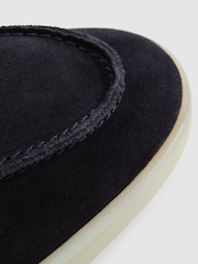 Reiss Kason Mid Schlupfstiefel aus Veloursleder​​​​​​​ - Bild 5 von 5
