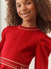 Baker by Ted Baker Ponte Dress - Image 2 of 7