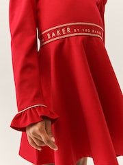 Baker by Ted Baker Ponte Dress - Image 3 of 7
