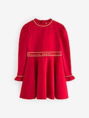 Baker by Ted Baker Ponte Dress - Image 4 of 7