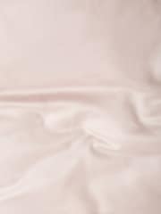 Set of 2 Blush Pink 400 Thread Count 100% Egyptian Cotton Pillowcases - Image 3 of 3