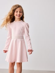 Baker by Ted Baker Ponte Dress - Image 1 of 9