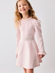 Baker by Ted Baker Ponte Dress - Image 3 of 9