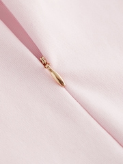 Baker by Ted Baker Ponte Dress - Image 9 of 9