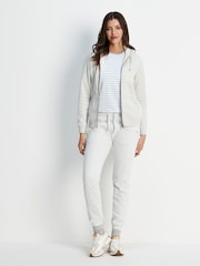 Tog 24 White Finch Sherpa Lined Hoodie - Image 3 of 8