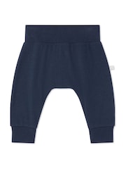 MORI Blue Applique Joggers - Image 1 of 3