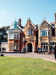 Virgin Gift Experiences Visit To Bletchley Park And Afternoon Tea For Two Gift Experience - Image 2 of 4