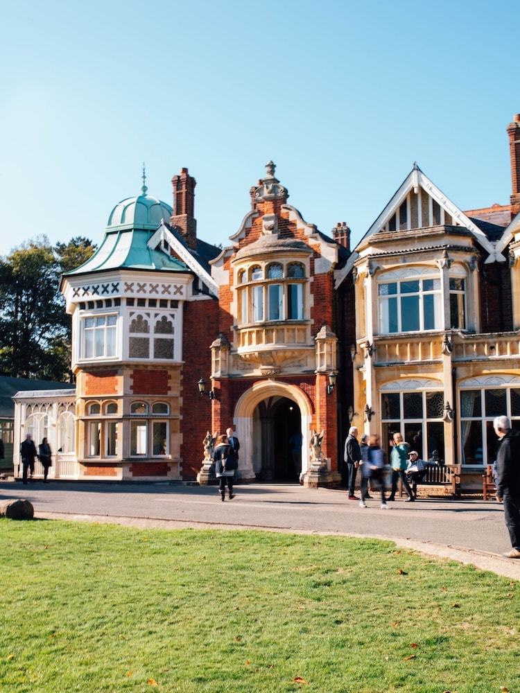 Virgin Gift Experiences Visit To Bletchley Park And Afternoon Tea For Two Gift Experience - Image 2 of 4