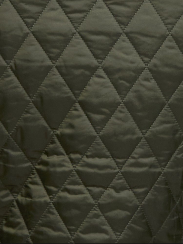 Barbour® Khaki Green Annandale Quilted Jacket - Image 7 of 7