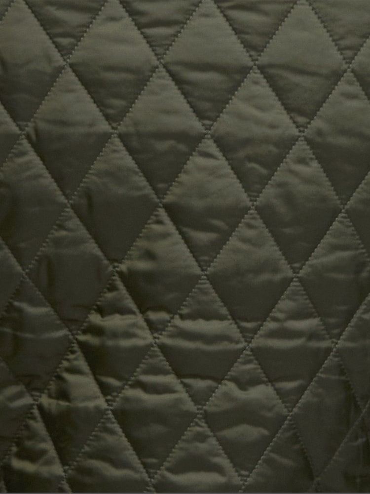 Barbour® Khaki Green Annandale Quilted Jacket - Image 9 of 9 Barbour® Khaki Green Annandale Quilted Jacket - Image 9 of 9