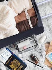 Flight Knight 55x40x20cm Ryanair Priority Soft Case Cabin Carry On Suitcase Hand Luggage - Image 6 of 7