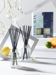 Collection Luxe Citrus Ginger Fragranced Reed Set Of Diffuser - Image 1 of 4