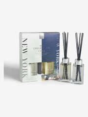 Collection Luxe Citrus Ginger Fragranced Reed Set Of Diffuser - Image 4 of 4
