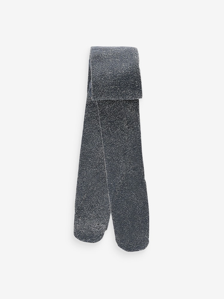 Anthrazitgrau - Glitzernde Strumpfhose - Bild 1 von 1 Anthrazitgrau - Glitzernde Strumpfhose - Bild 1 von 1