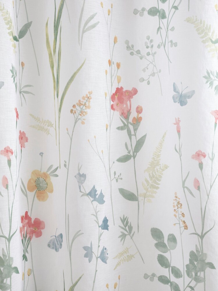 D&D Natural Spring Glade Voile Panel - Image 2 of 2