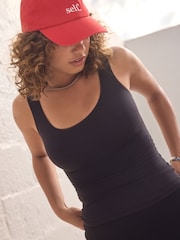 self. Black Vest - Image 3 of 9
