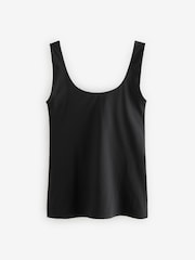 self. Black Vest - Image 7 of 9