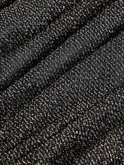 Black Sparkle Halter Neck Body - Image 6 of 7