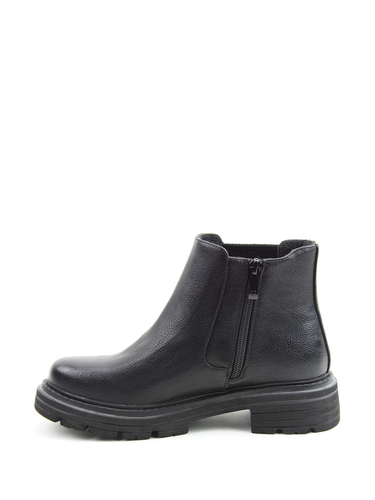Heavenly Feet Ladies Ankle Boots - Image 2 of 4 Heavenly Feet Ladies Ankle Boots - Image 2 of 4