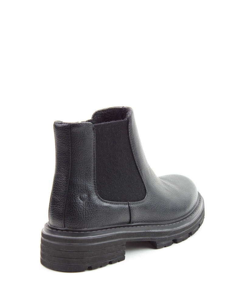 Heavenly Feet Ladies Ankle Boots - Image 4 of 4