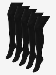 Noir - 60 collants Opaque Denier - Image 1 de 4