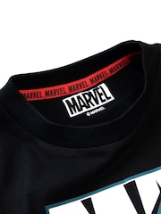 Character Black Marvel Avengers T-Shirt - Image 3 of 5