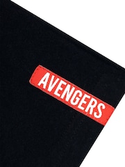 Character Black Marvel Avengers T-Shirt - Image 4 of 5