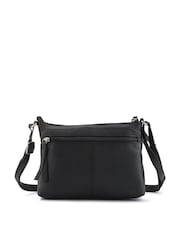 Pavers Black Daily Zip Up Crossbody Bag - Image 2 of 3