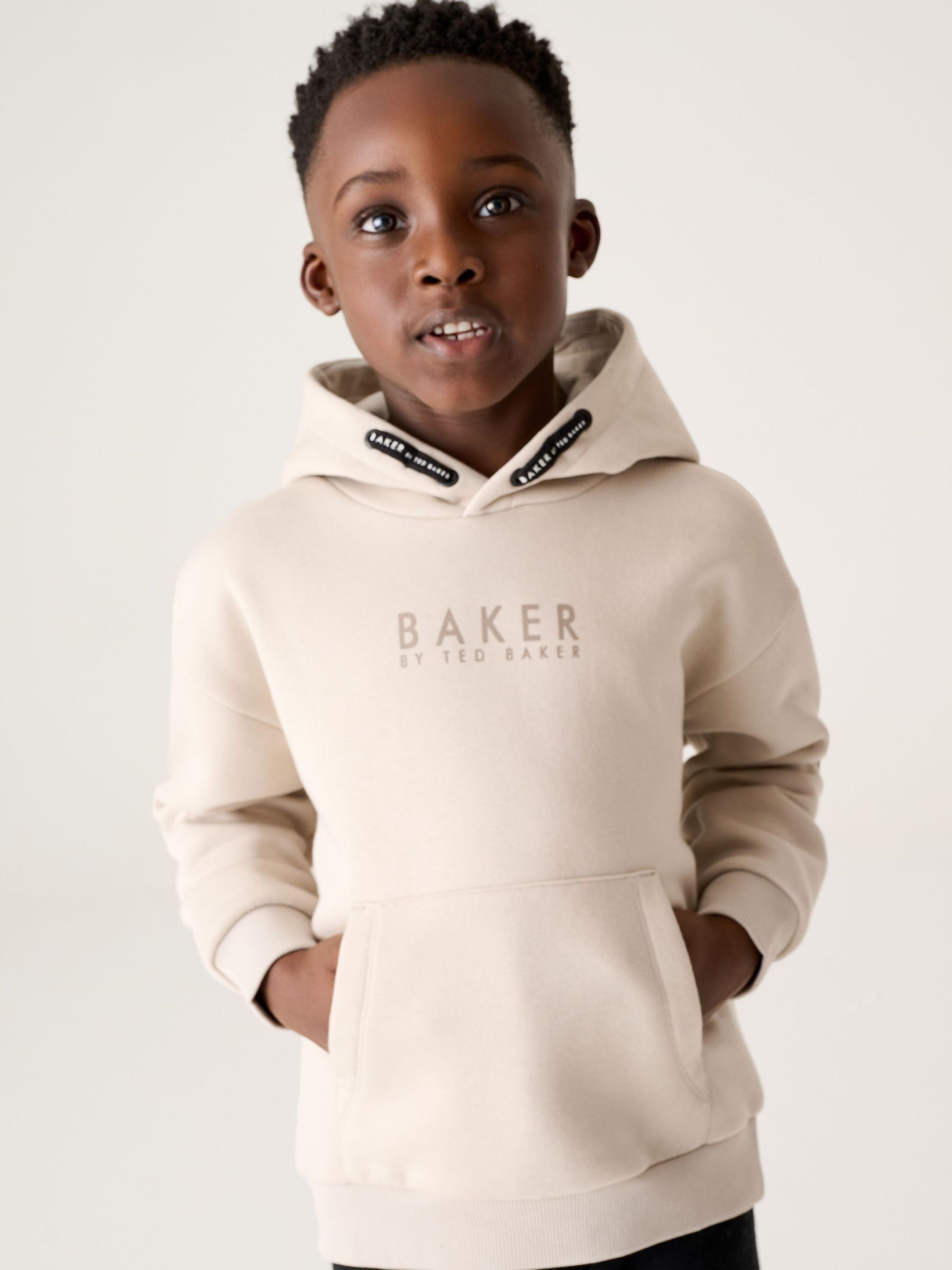 Buy Baker by Ted Baker Varsity Hoodie from the Next UK