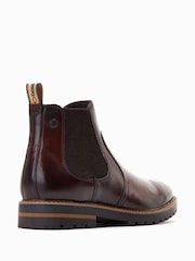 Base London Cutler Pull On Chelsea Boots - Image 2 of 6