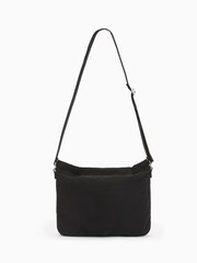AllSaints Black Ader Cross-Body Bag - Image 3 of 7