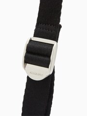 AllSaints Black Ader Cross-Body Bag - Image 7 of 7