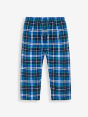 JoJo Maman Bébé Green Tractor Mix & Match Pyjamas - Image 3 of 5